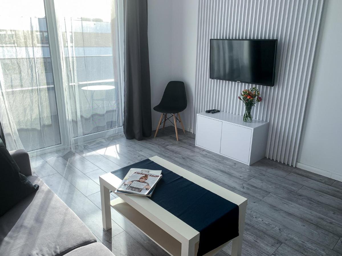 Appartement Wygodny Apartament Mokotow Sluzewiec Ul Cybernetyki *