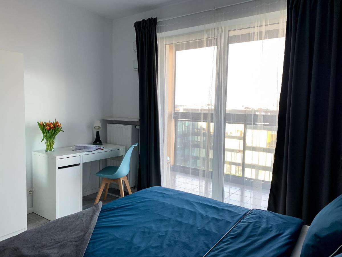 Wygodny Apartament Mokotow Sluzewiec Ul Cybernetyki Appartement *