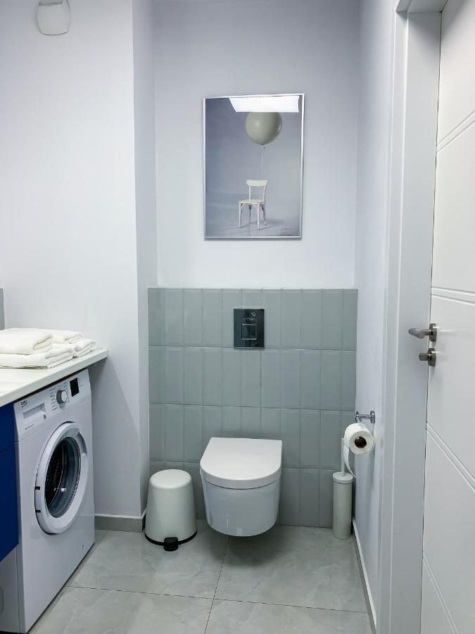 Wygodny Apartament Mokotow Sluzewiec Ul Cybernetyki Appartement Warschau