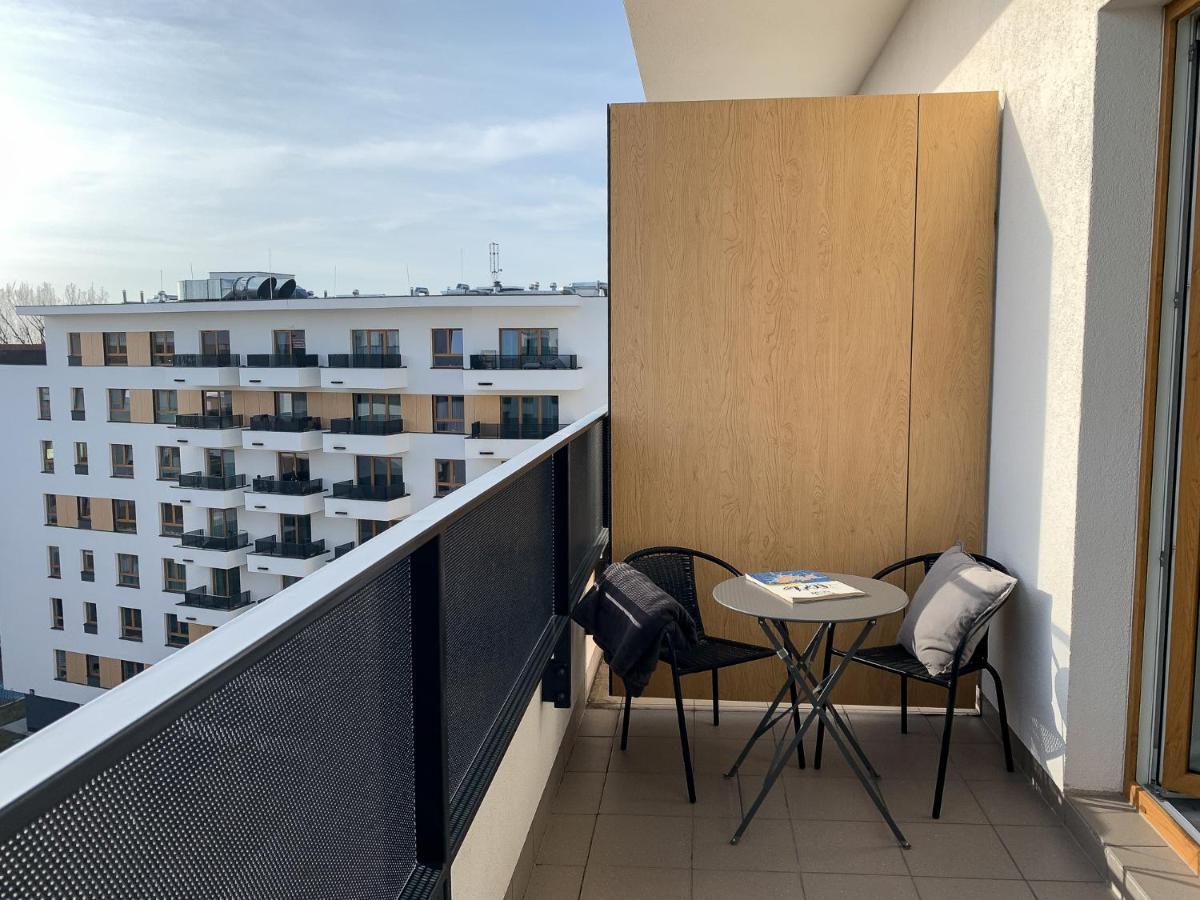 Appartement Wygodny Apartament Mokotow Sluzewiec Ul Cybernetyki *